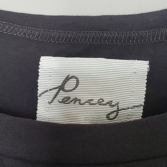 Pencey Tiered Mixed-Media Ruffled Mini Dress Size 6 - Picture 7 of 10